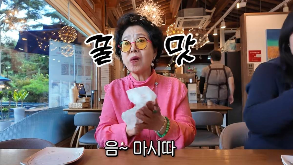 “저녁에 먹으니까 혈당이 안 올라간다”… 선우용여가 밥, 빵 대신 먹는 '의외의 메뉴'