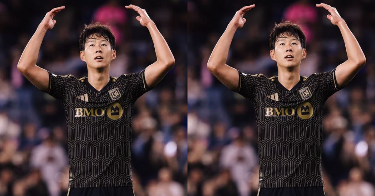 손흥민, 메시 제쳤다…오늘 역대급 플레이로 1위 차지한 '이것'