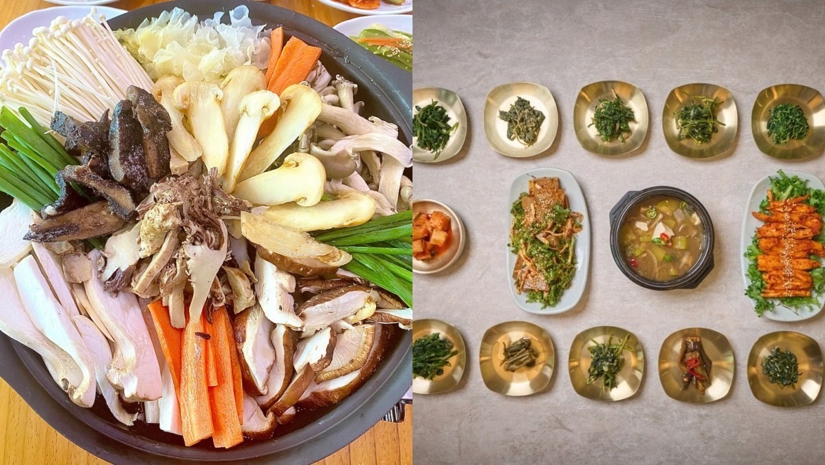 보글보글 송이버섯전골에 산나물 한 상 푸짐…오늘 ‘생생정보’ 맛집