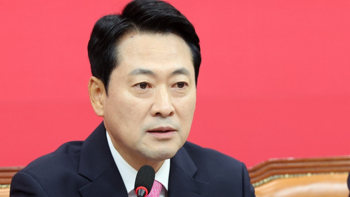 장동혁 격분해 고성까지…살벌했던 오늘(15일) 국민의힘 최고위원회의