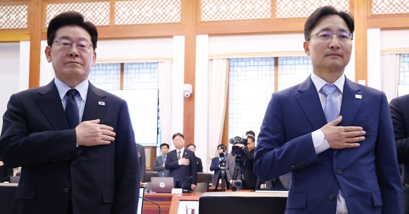 “보은 인사 결정판”…대통령 변호했던 법조인들, 가족까지 요직 진출