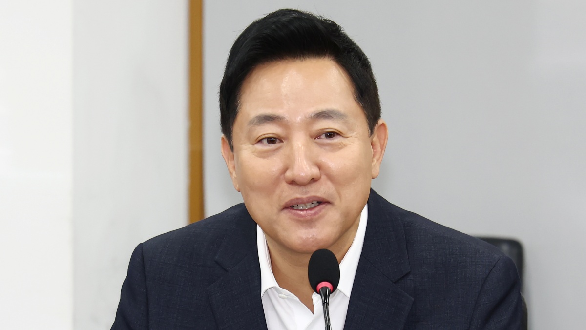 오늘 서울시 국감...오세훈 시장 직접 출석…여야 격돌 예고