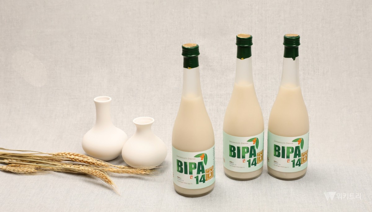 완도 비파의 향 담은 탁주, 전남광주 10월의 술로 선정