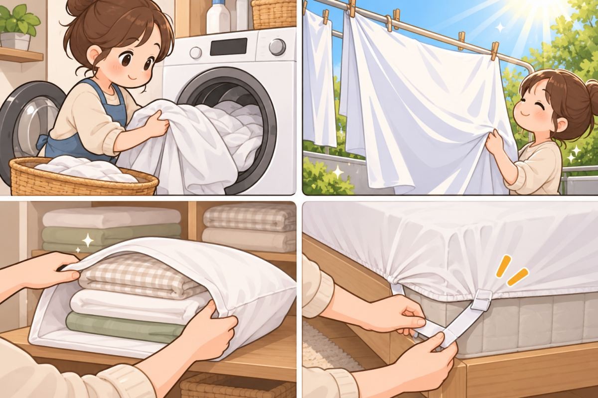 [만화] 기사 내용을 바탕으로 제작한 네 컷 만화 / 위키트리