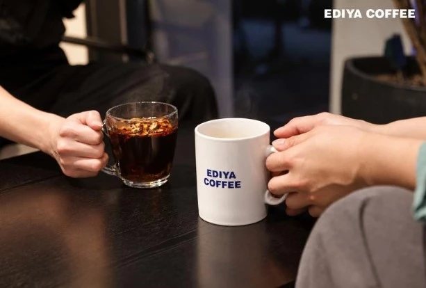 이디야커피 차 음료. / 이디야커피 제공