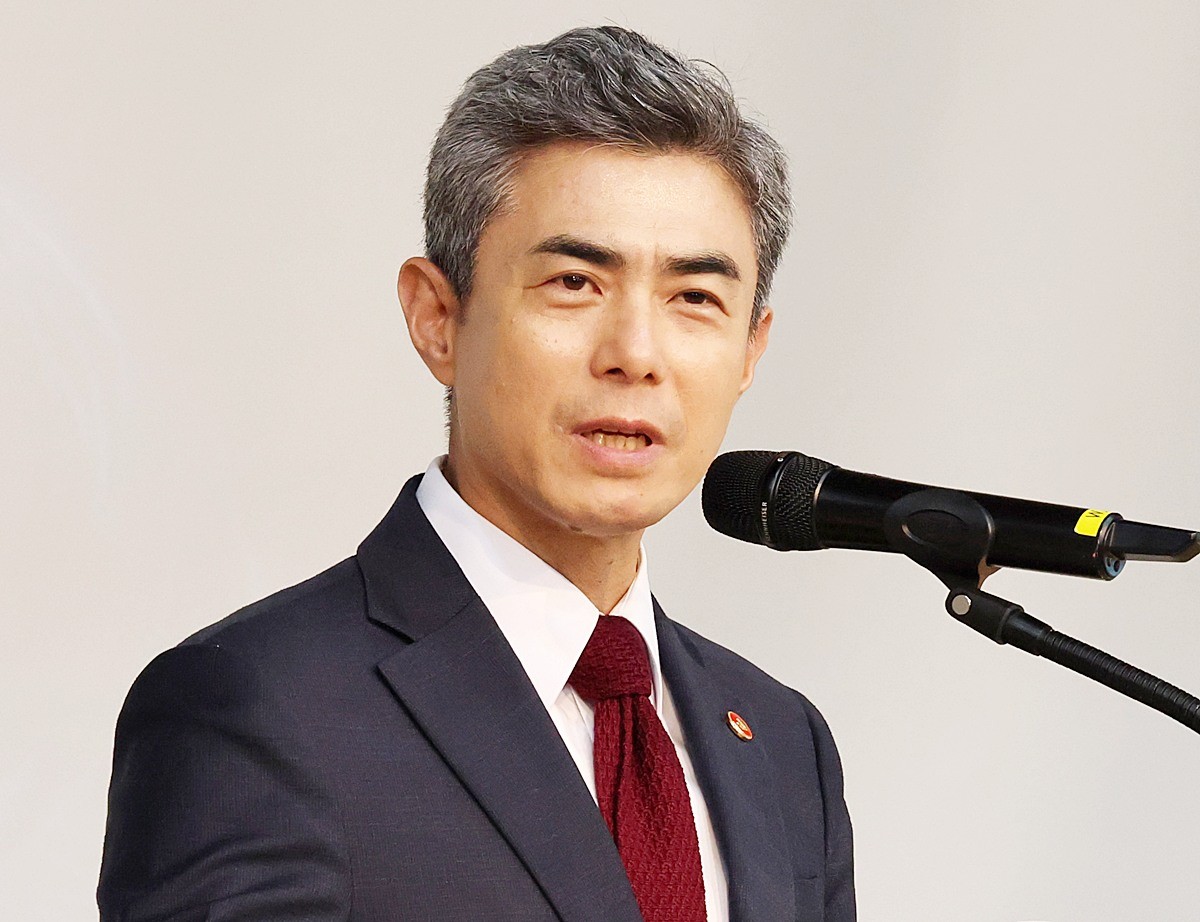 강신철 국방부 장관. 기사 이해를 돕기 위한 자료 사진 / 뉴스1
