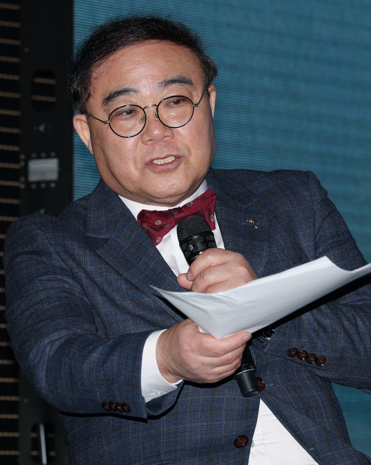 대중음악평론가 임진모. / 뉴스1