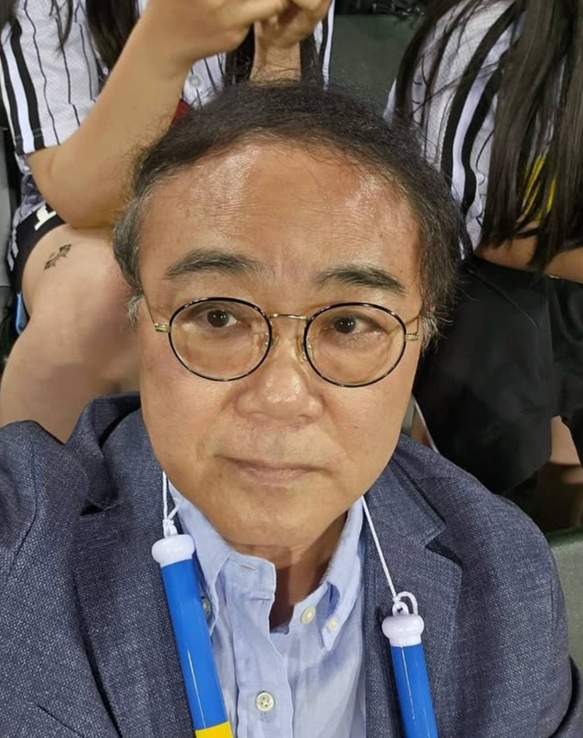 '음악아저씨 임진모'. / 임진모 인스타그램