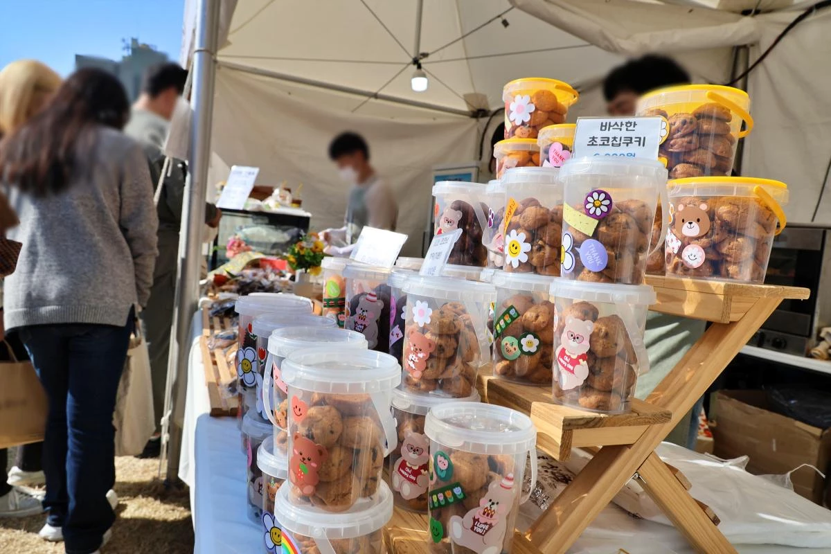 대전 빵 축제 자료사진. / 연합뉴스