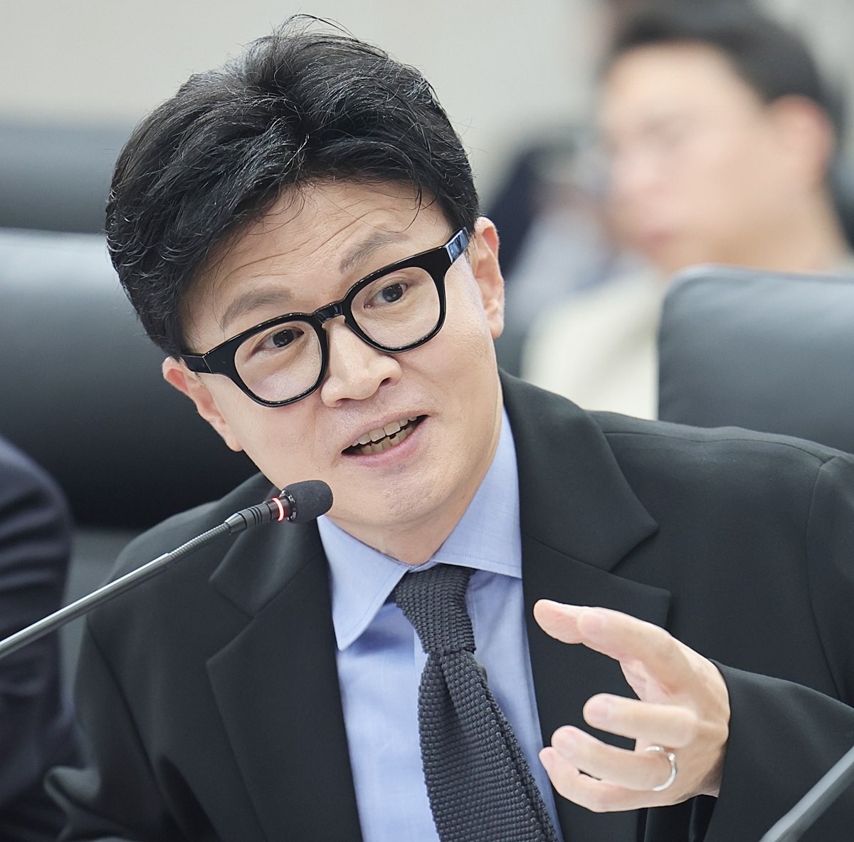 “윤석열 정부 당시 강력히 희망했던 분” 한동훈, 임광현 관련 폭로 터뜨려 