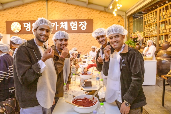 순창장류축제 15일 화려한 개막… 세계인이 함께 즐기는 ‘K-푸드 축제’ 열린다