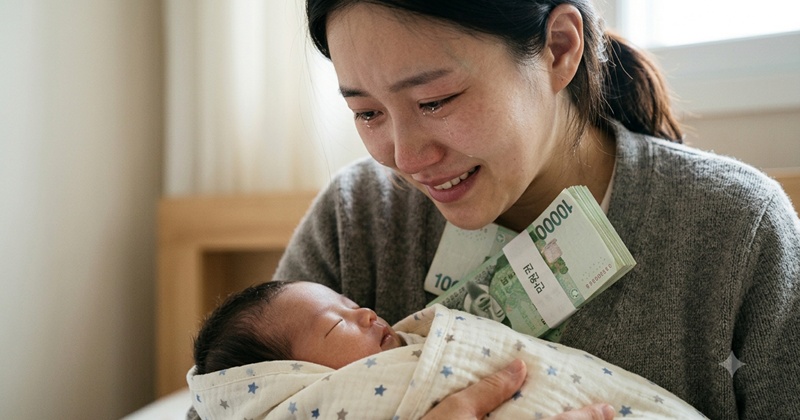 첫째 1000만원, 둘째는?…내년부터 '출산 지원금' 파격적으로 달라진다 