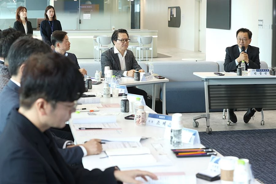 '기다리지 않고 먼저 찾아간다' 고양시, 기업유치 '세일즈 행정' 시동
