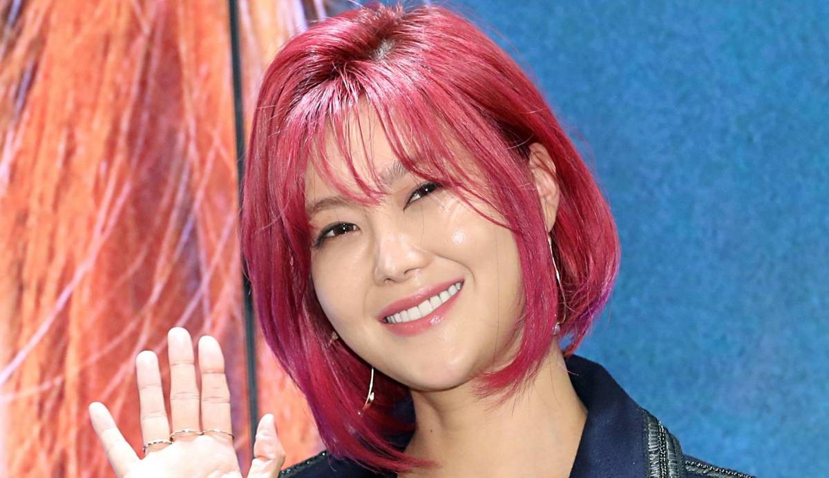 가수 겸 화가 솔비. / 뉴스1