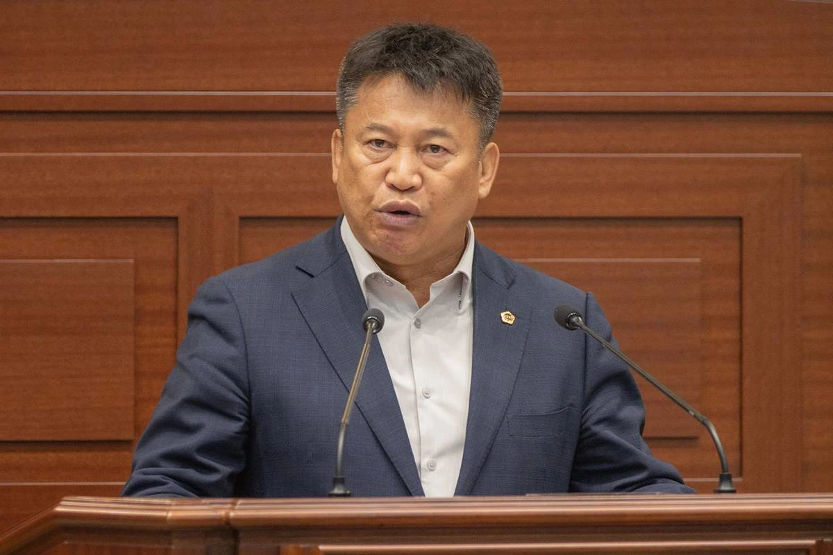 정용채 도의원