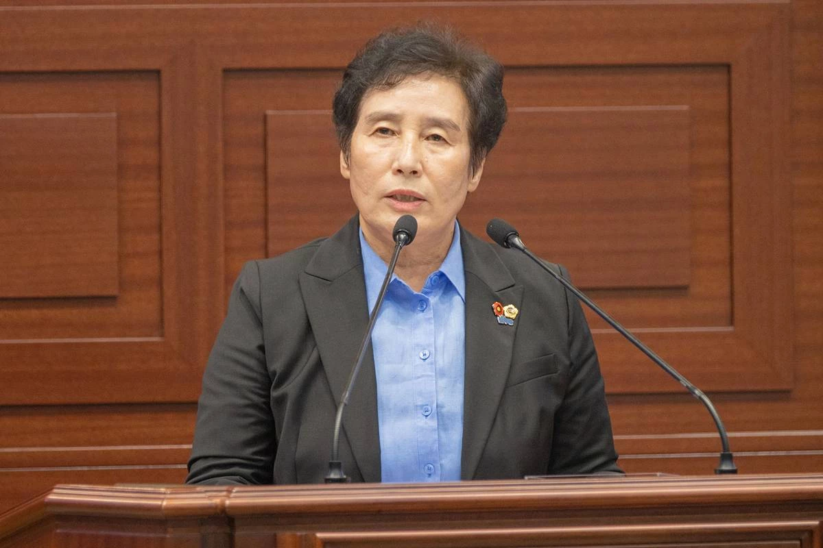 정숙경 도의원