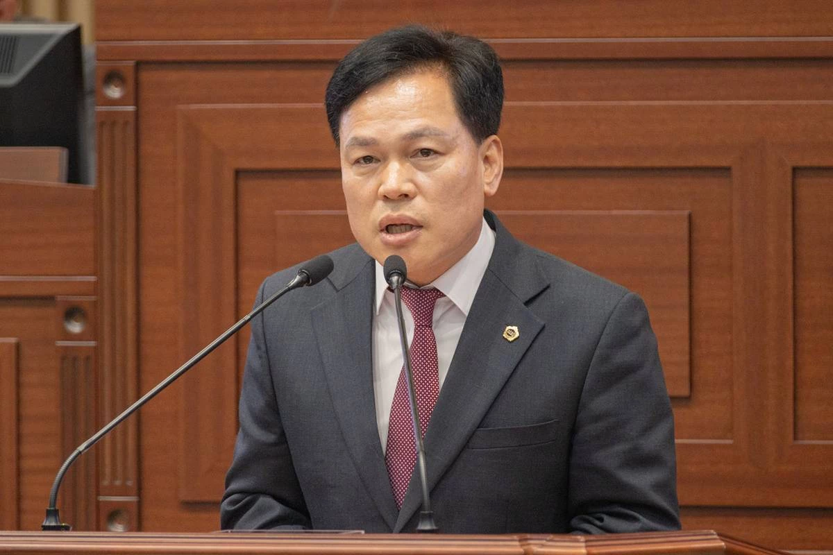 김정대 도의원