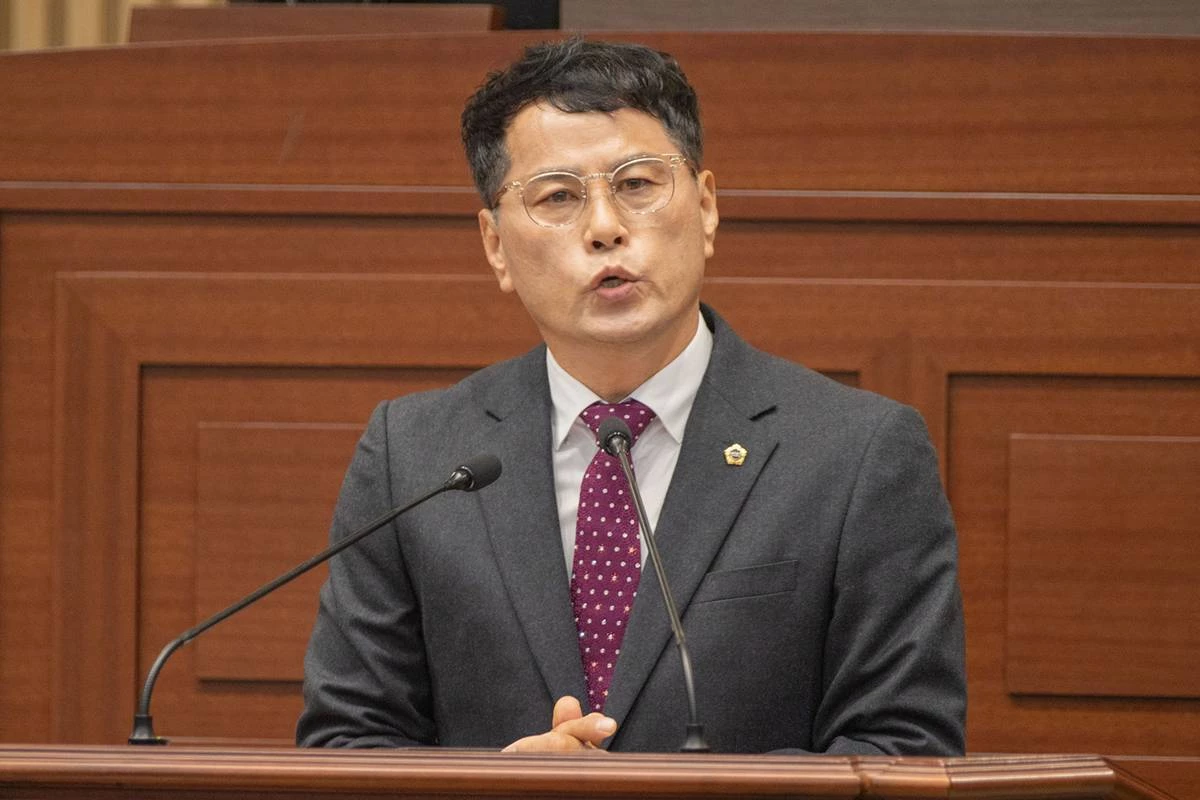 윤종호 도의원