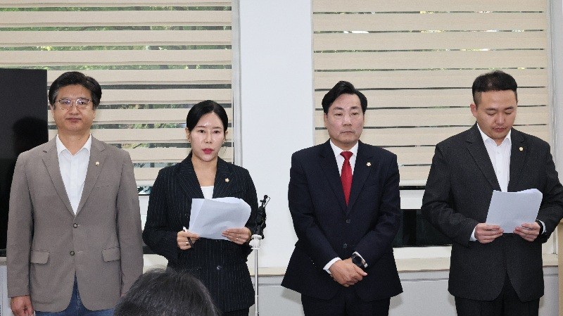 대덕구의회 원 구성 돌파구 찾나…국힘 "의장 후보는 못 바꿔"