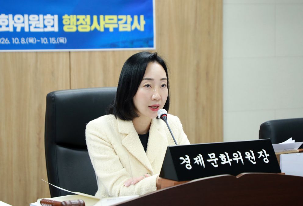 "시비 한 푼도 지원 안 했다던 빛트리축제"…김효숙 시의원 "공동주최 단체 보조금 6천만 원과 연관 정황"