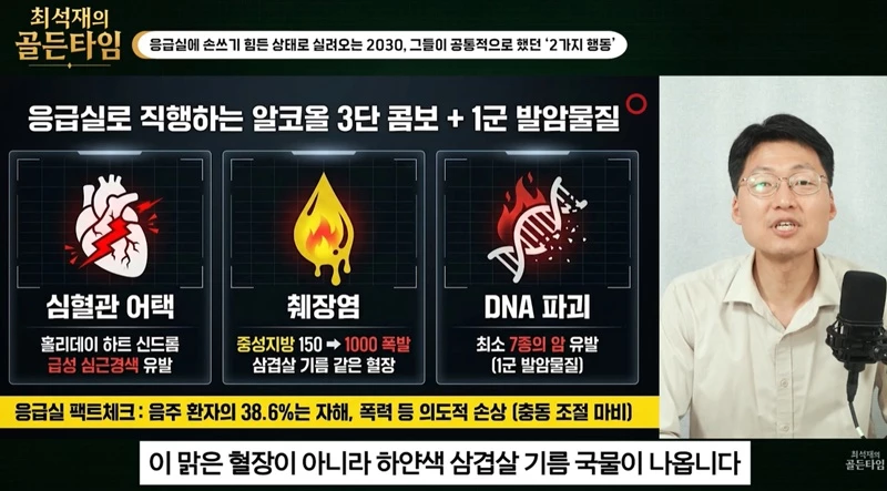 유튜브 '최석재의 골든타임'