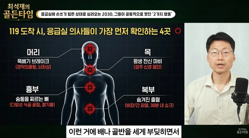 유튜브 '최석재의 골든타임'