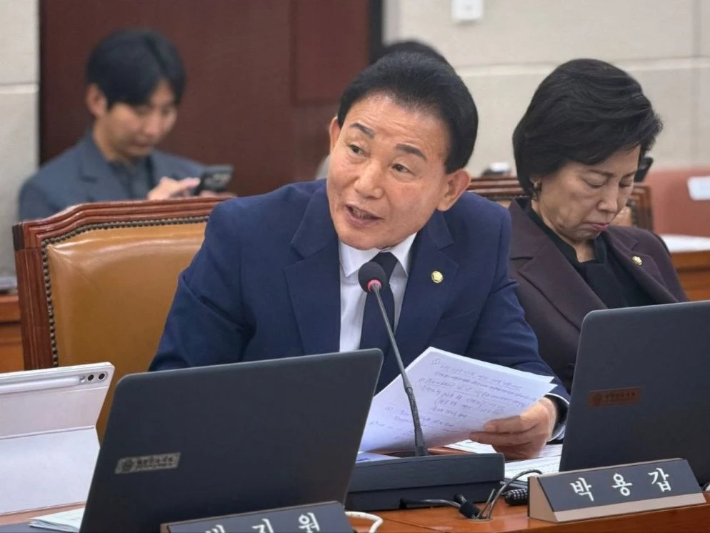 더불어민주당 박용갑 의원(대전 중구) / 의원실 제공