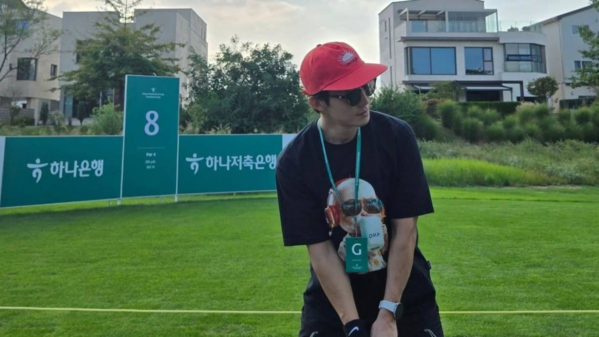 허경환 자료사진. / 허경환 인스타그램