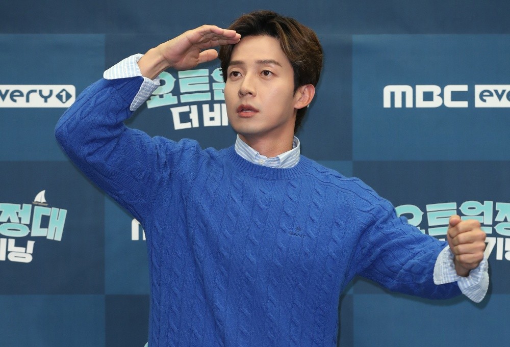 허경환 자료사진. / 뉴스1