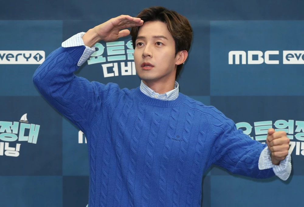 허경환 자료사진. / 뉴스1