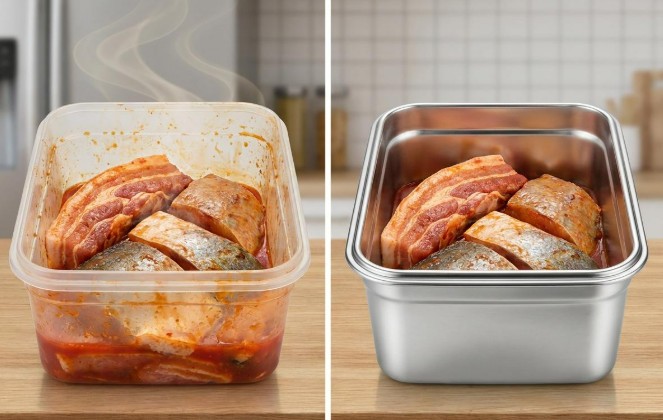 주방 활용팁. / 단순 자료 사진. 기사 이해를 돕기 위해 AI로 제작한 이미지.