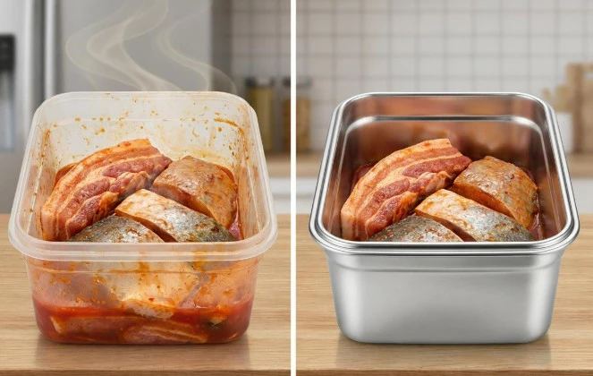 주방 활용팁. / 단순 자료 사진. 기사 이해를 돕기 위해 AI로 제작한 이미지.