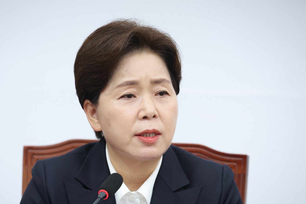 양향자 국민의힘 최고위원 / 뉴스1