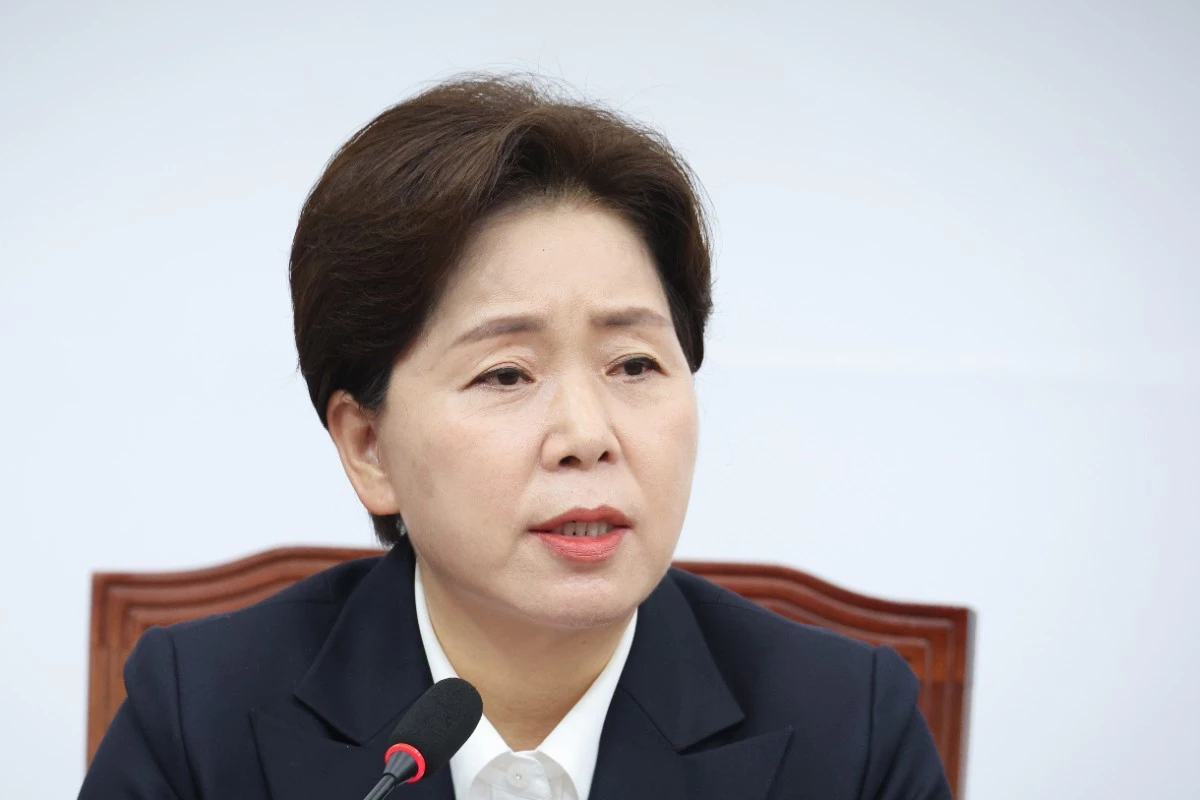 양향자 국민의힘 최고위원 / 뉴스1