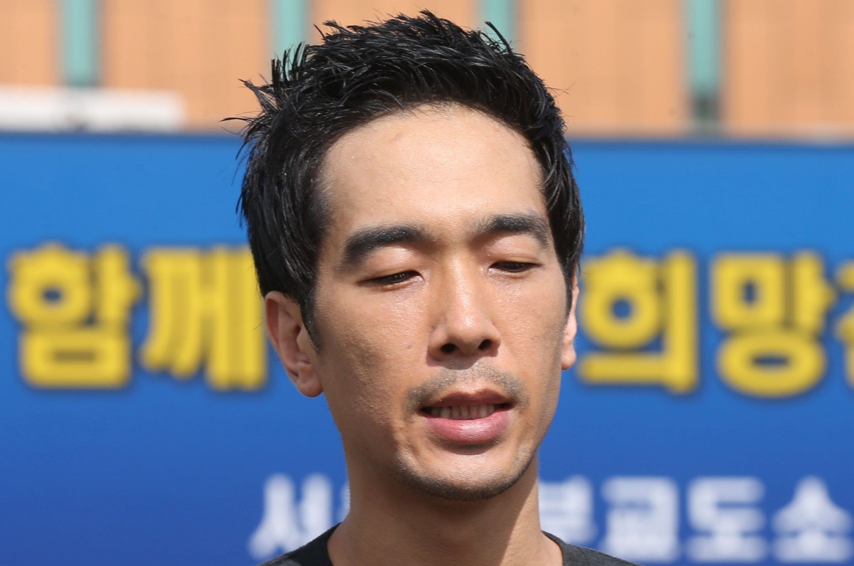 그룹 룰라 출신 고영욱 자료사진. / 뉴스1