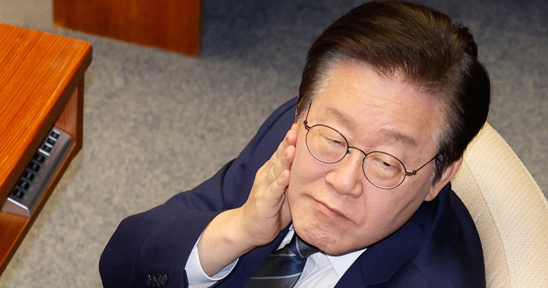 이재명 대통령 머쓱...자신있게 추진하던 '이 정책', 국민들 반응은 차갑다 