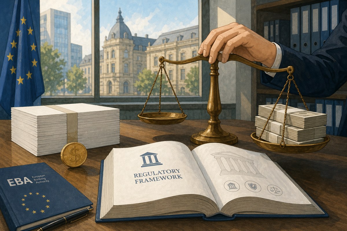 USDC, MiCA 첫 ‘중요 e머니토큰’ 지정…페그는 그대로, 감독은 EBA가 맡는다