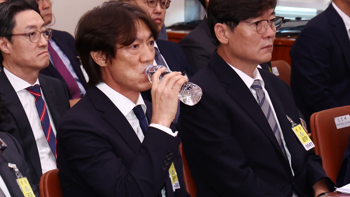 "캄보디아로 도망?"… 국회 재소환된 북중미 월드컵 대참사 장본인
