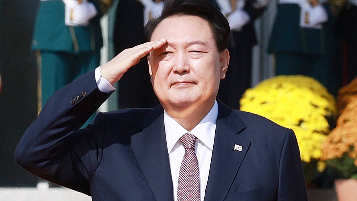 “평양 무인기는 정당한 작전” 윤석열 전 대통령에 징역 30년 구형 (2심)