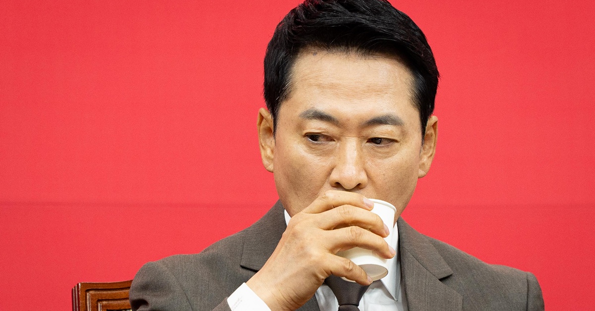“내년 1~2월에 던질 것”…장동혁 향해 나온 심상찮은 시나리오