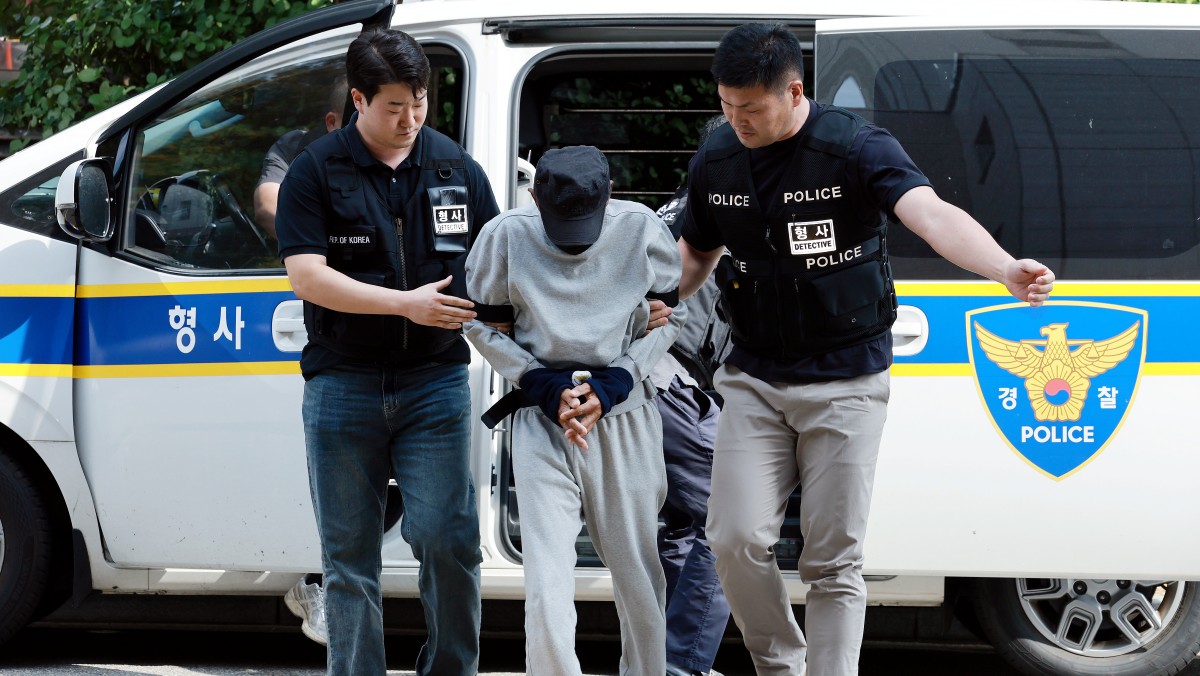 “기부하려고 찾아놨다”…인천 흉기난동범, 680만원 질문에 황당한 주장