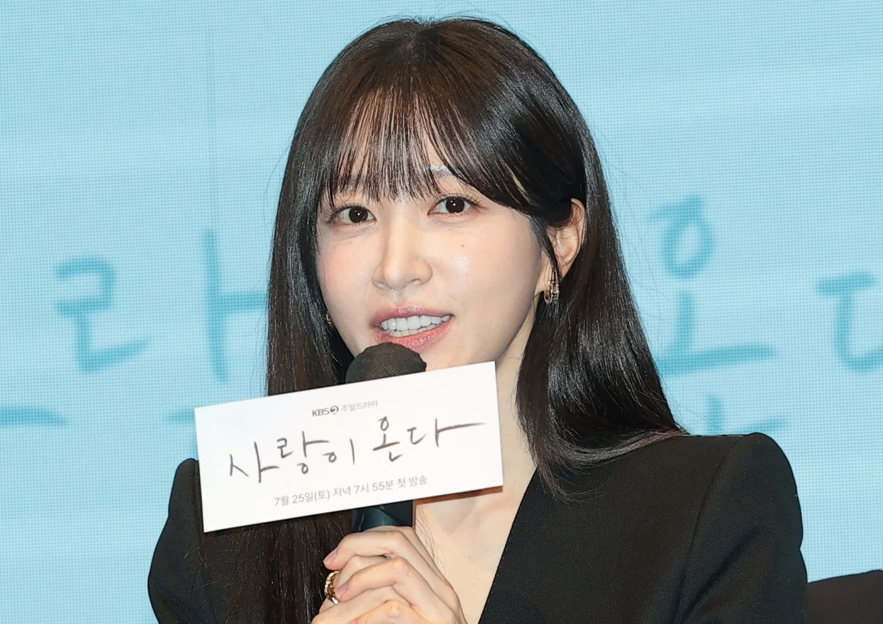 ‘사랑이 온다’에 합류한 안희연 (사진=뉴스1)