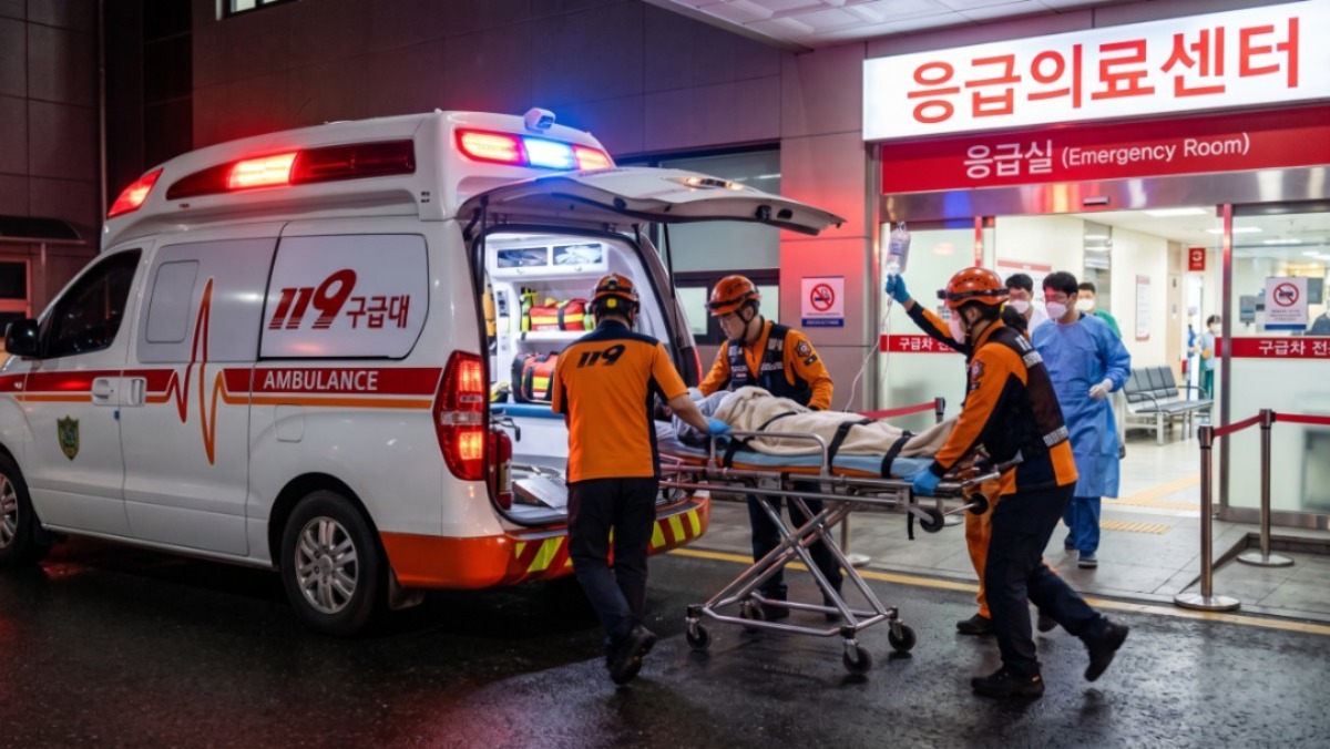 울산 안과서 마취 도중 심정지 빠진 2살 여아, 끝내 사망