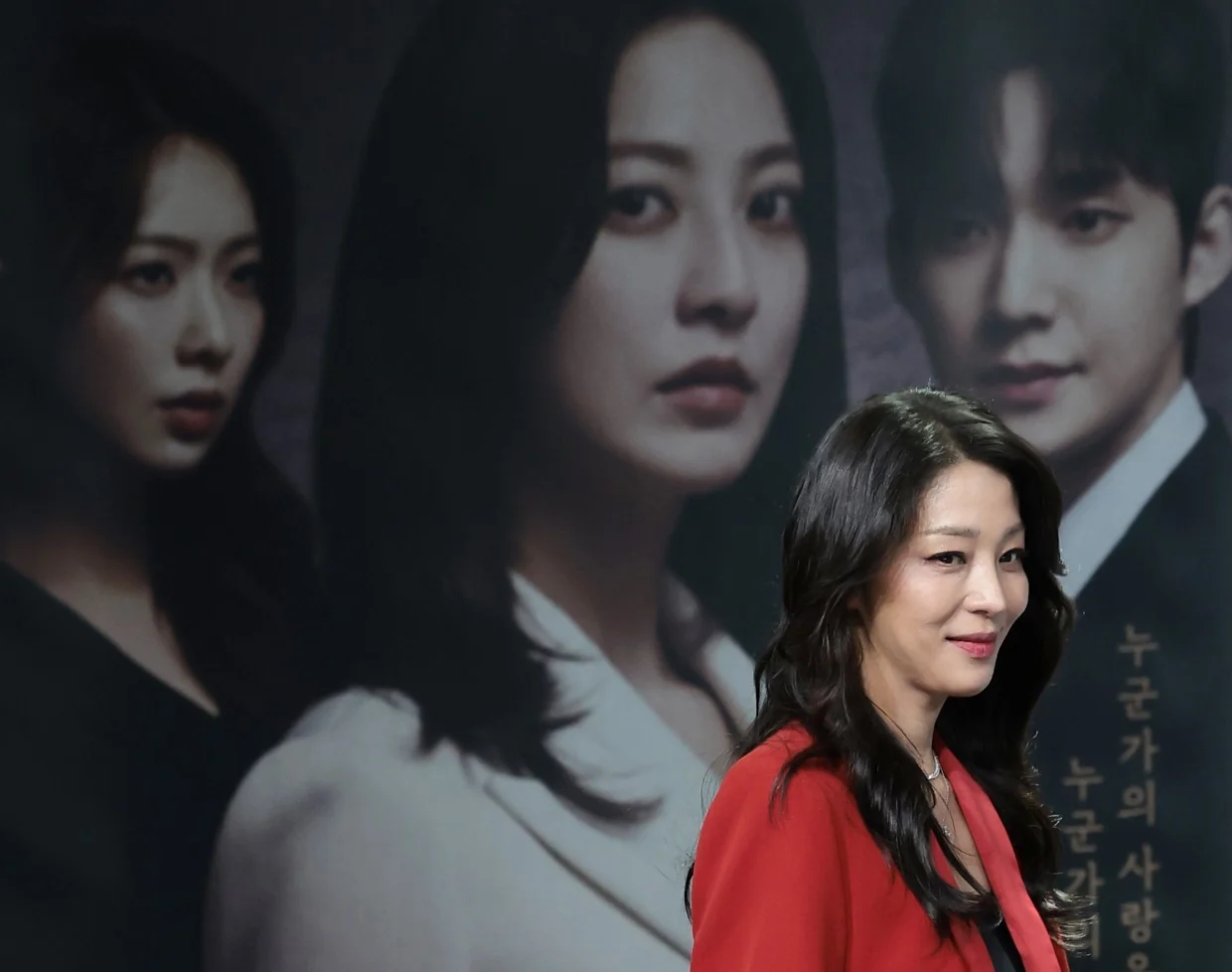 ‘가족관계증명서’의 한고은 (사진=뉴스1)