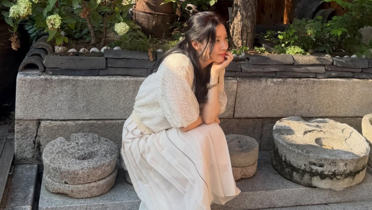 이영애 자료사진. / 이영애 인스타그램