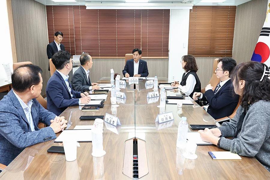 민간 전문가 4명 합류…검단구, 기부금품 투명성 심사 강화