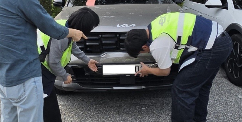 대전 체납 차량 2만 대 넘어...자동차세 미납에 번호판 단속