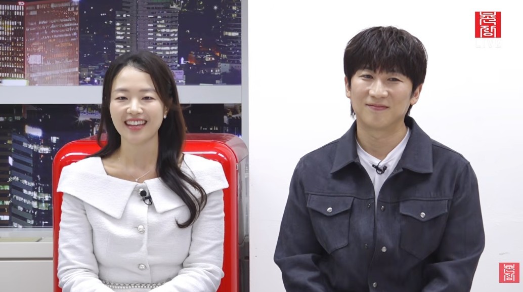 26기 정숙과 미스터 최 / 유튜브 '촌장엔터테인먼트TV'