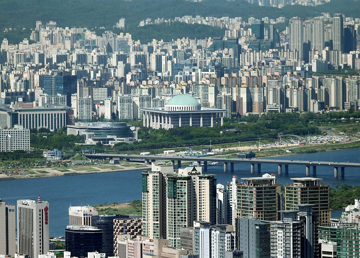 여의도 국회의사당 모습. 기사 이해를 돕기 위한 자료 사진 / 연합뉴스
