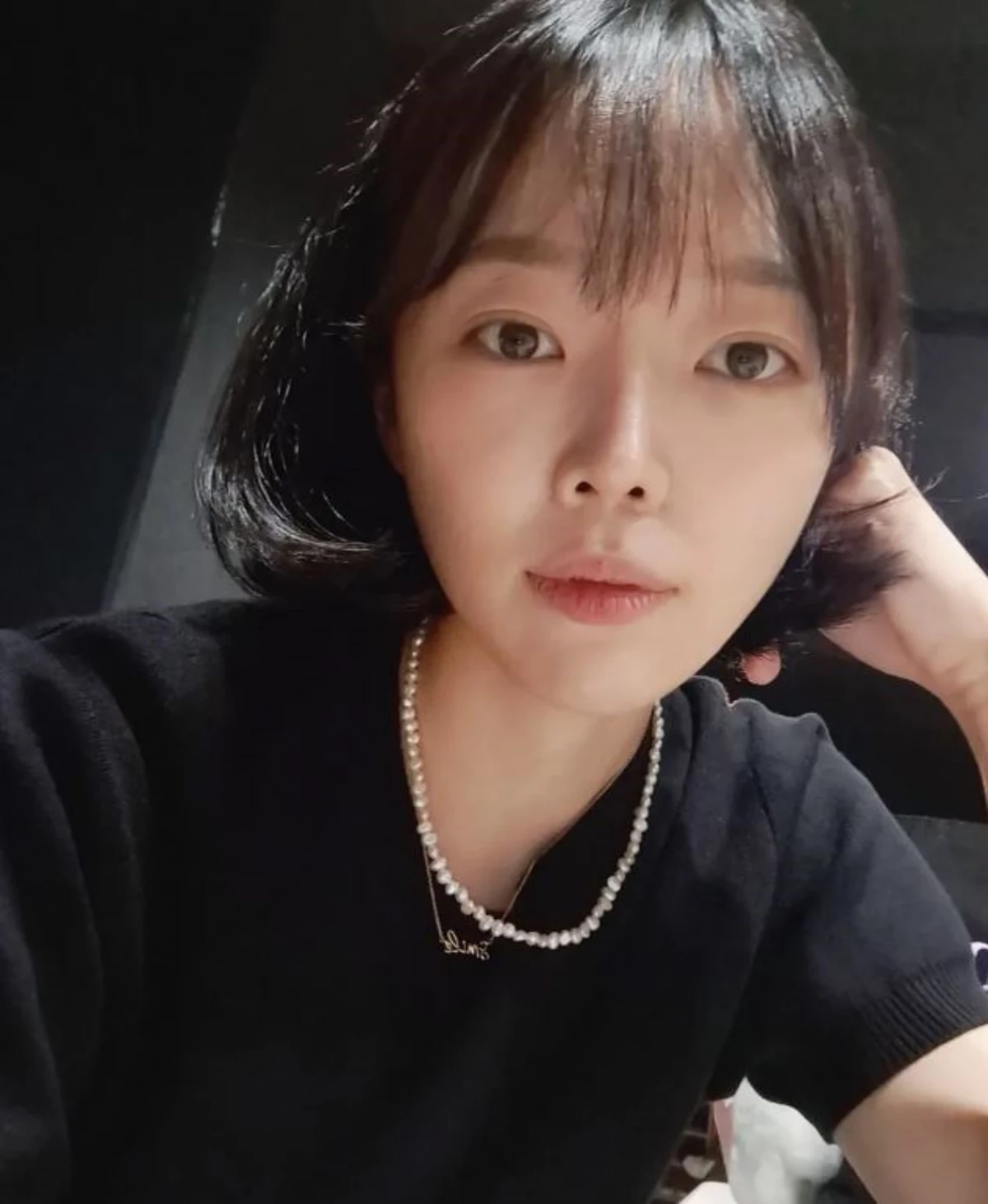 배우 최미소 사진 / 최미소 인스타그램